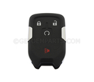 13584512 - : 4 Button Keyless Entry Remote Key Fob for GMC: Terrain Image