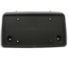 15851090 - Body: License Bracket for GM Image