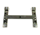 31391626 - Body: License Bracket for Volvo: 240, 244, 245, 740, 760, 780, 850, 940, 960, C30, C70, S40, S60, S60 Cross Country, S70, S80, S90, V50, V60, V60 Cross Country, V70, V90, XC60, XC70, XC90 Image