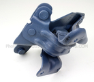 F7UZ6038CA - Engine: Front Mount for Ford Image