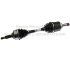 DG1Z3B437F - : Axle Assembly - Driver's Side (LH) for Ford: Flex, Police Interceptor Sedan, Taurus | Lincoln: MKS, MKT Image