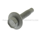 W707108S439 - Engine: Lower Housing Bolt for FORD Image