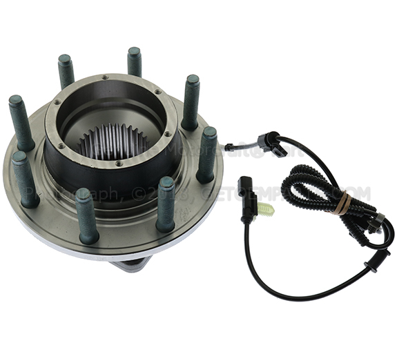 DC3Z1104J - : Hub Assembly Wheel for Ford Image