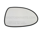 NC10691G1 - Body: Glass for Mazda Image