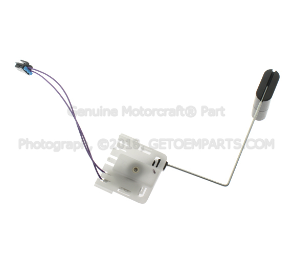 BC2Z9A299B - Air &amp; Fuel Delivery: Fuel Sender And Hanger Assembly for Ford Image
