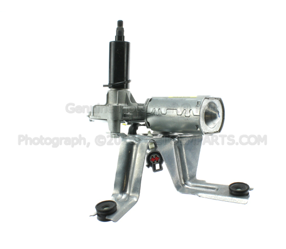 F87Z17508AD - Body: Motor for Ford Image