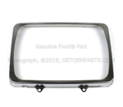 6C2Z13015A - Electrical: Sealed Beam Retainer Ring for Ford: Aerostar, Bronco, E-150, E-150 Club Wagon, E-150 Econoline, E-150 Econoline Club Wagon, E-250, E-250 Econoline, E-250 Econoline Club Wagon, E-350 Club Wagon, E-350 Econoline, E-350 Econoline Club Wagon, E-350 Super Duty, E-450 Econoline Super Duty, E-450 Super Duty, Econoline Super Duty, Escort, EXP, F-150, F-250, F-250 Super Duty, F-350, F-350 Super Duty, F-450 Super Duty, F-550 Super Duty, Mustang, Tempo | Mercury: Lynx, Topaz Image