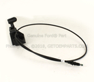 6L3Z16916AA - Body: Hood Release Cable for Ford Image