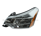 8S4Z13008F - Electrical: Headlamp Assembly for Ford Image