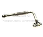 GB5Z9T515A - Air &amp; Fuel Delivery: Turbocharger Oil Line for Ford Image