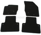 39866265 - : Floor Mats, Textile Flat, 5 &amp; 7-Seater for Volvo Image