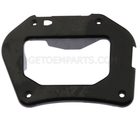 5115353AB - : Front Bumper Side Rail Reinforcement, Left for Dodge: Caliber | Jeep: Compass, Patriot Image