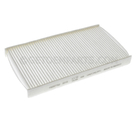 19257782 - : Cabin Air Filter for Cadillac: Escalade, Escalade ESV, Escalade EXT | Chevrolet: Avalanche 1500, Avalanche 2500, Silverado 1500, Silverado 1500 HD, Silverado 2500, Silverado 2500 HD, Silverado 3500, Suburban 1500, Suburban 2500, Tahoe | GMC: Sierra 1500, Sierra 1500 HD, Sierra 2500, Sierra 2500 HD, Sierra 3500, Yukon, Yukon XL 1500, Yukon XL 2500 Image