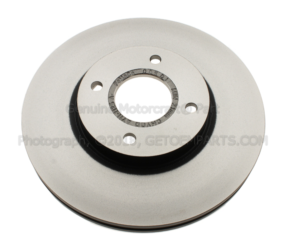 AY1Z1125A - : Rotor for Ford: Fiesta Image