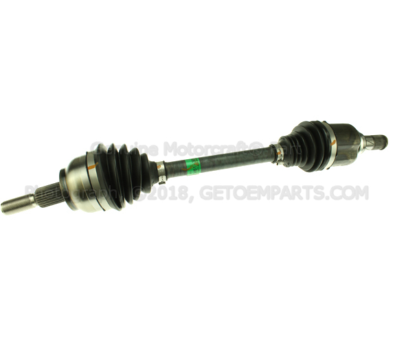 FV6Z3B437G - Suspension: Axle Assembly for Ford Image