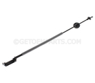 31349696 - Body: Cable for Volvo: S80, V70, XC70 Image