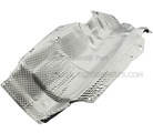 CV6Z11130A - : Floor Pan Heat Shield Insulator for Ford Image