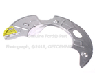 3L2Z1214BA - : Splash Shield - Driver's Side (LH) for Ford Image