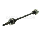 84550223 - : Rear Driver Side Half-Shaft Assembly for GM Image