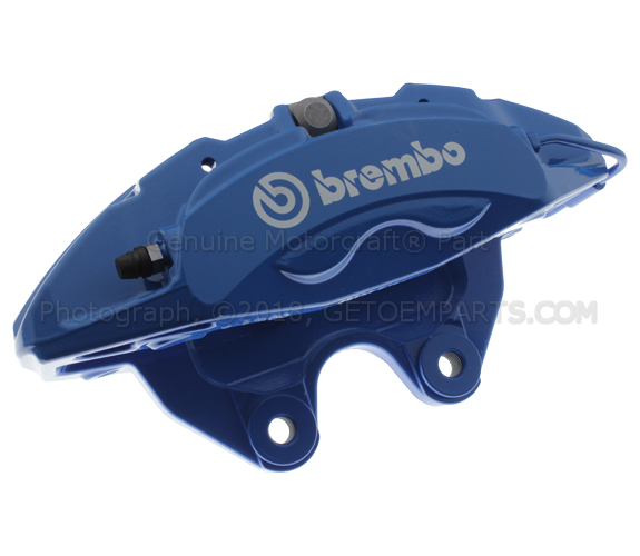 G1FZ2B120B - : Caliper - Passenger Side (RH) for Ford: Focus Image