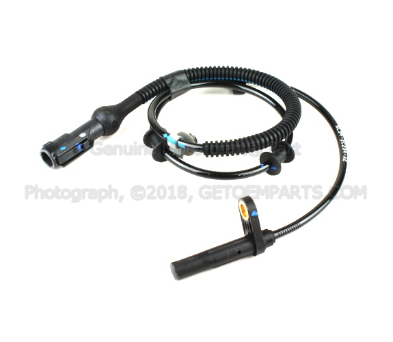 5L3Z2C204AD - : ABS Sensor for Ford: F-150 | Lincoln: Mark LT Image