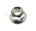 9YB101006 - : Exhaust Manifold Heat Shield Nut for Mazda Image