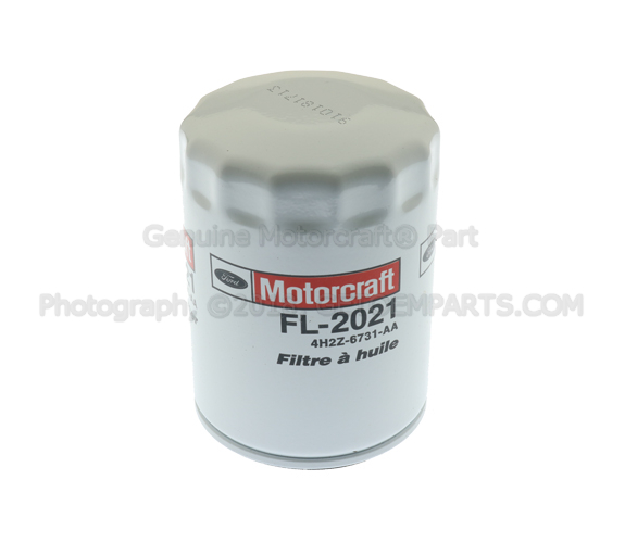 4H2Z6731AA - : Oil Filter for Ford: Thunderbird | Lincoln: LS Image