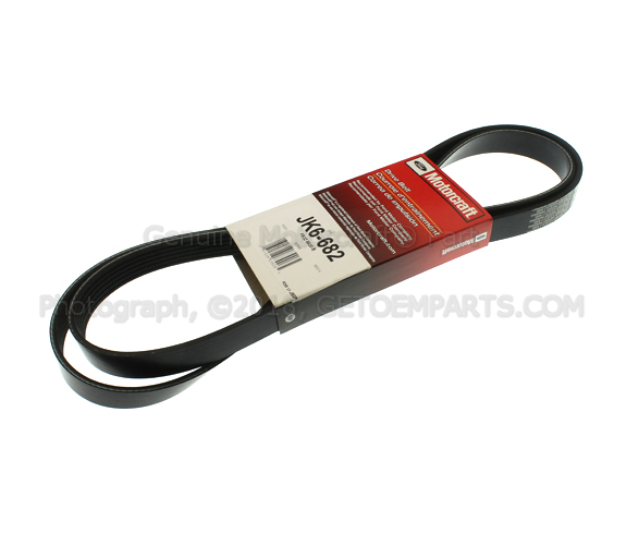 FR3Z8620B - : Serpentine Belt for Ford Image