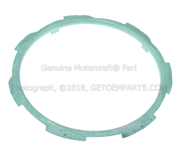 6R3Z9C385A - Fuel System: Sending Unit Retainer Ring for Ford Image