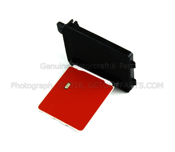6E5Z18591AA - : HVAC Blower Motor Resistor for Ford: Fusion | Lincoln: Zephyr | Mercury: Milan Image