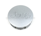 5HT59PAKAC - : Wheel Center Cap for Jeep: Commander, Compass, Grand Cherokee, Liberty, Patriot, Wrangler, Wrangler JK Image