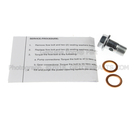8E5Z3A705A - : Pressure Hose Bolt for Ford: Edge | Lincoln: MKX Image