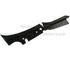 XW4Z16F572BA - Body: Splash Shield for Ford Image