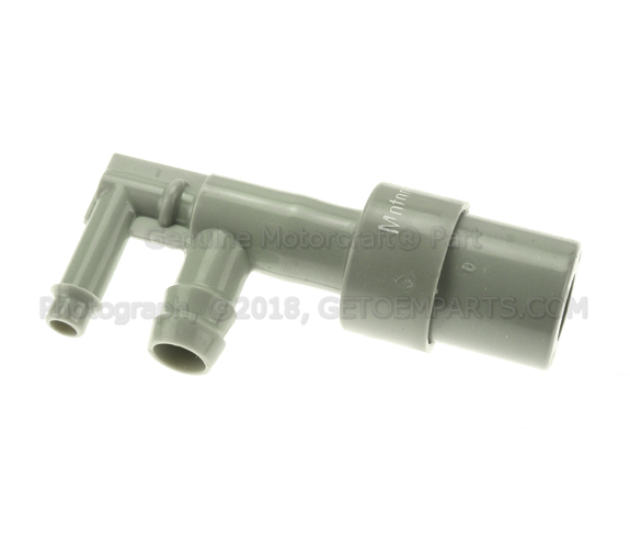 FOZZ6A666A - Emission Control: PCV Valve for Ford Image
