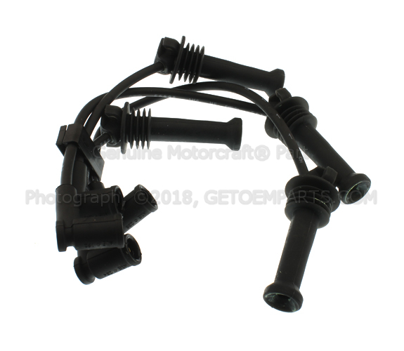 BE8Z12259B - : Spark Plug Wire Set for Ford Image