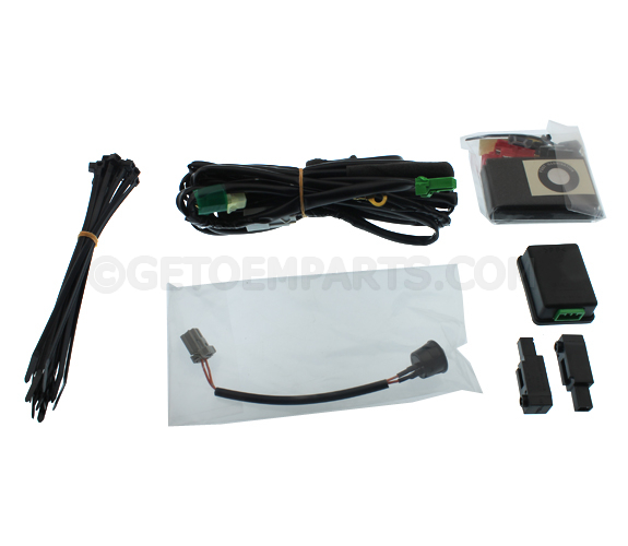 BABFV7050 - Interior: Interior Lighting Kit for Mazda Image