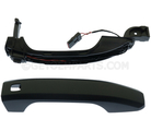 13526766 - : Primed Exterior Side Door Handle for Chevrolet: Silverado 1500, Silverado 1500 LTD, Silverado 2500 HD, Silverado 3500 HD, Suburban, Tahoe | GMC: Hummer EV Pickup, Hummer EV SUV, Sierra 1500, Sierra 1500 Limited, Sierra 2500 HD, Sierra 3500 HD, Yukon, Yukon XL Image
