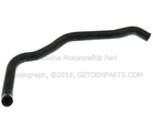 KM4966 - Belts &amp; Cooling: Motorcraftâ„¢ Engine Coolant Overflow Hose for Ford Image