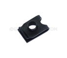 1334106887B - Body: Lower Cover Retainer Nut for Kia: Sorento, Telluride Image