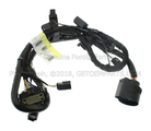 DA8Z15K868G - Entertainment &amp; Telematics: Parking Aid System Wiring Harness for Ford Image