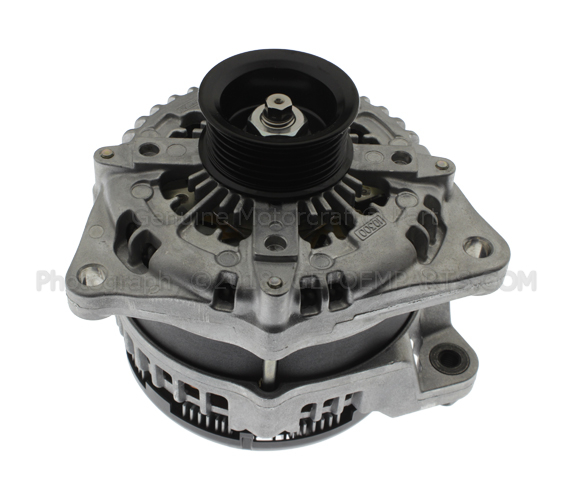 FL3Z10346D - Electrical: Alternator for Ford Image
