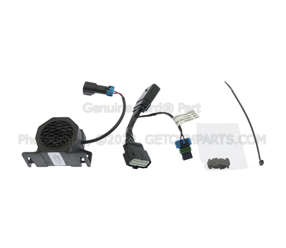 VDL3Z14N137A - Electronics: Backup Alarm By Ecco for Ford Image