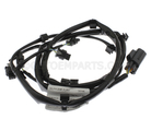 31343768 - Body: Harness for Volvo: V70, XC70 Image