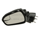 FS7Z17683BC - : Mirror Assembly Rear View Outer for Ford Image