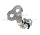 CP9Z5422811A - Body: Lower Hinge for Ford Image