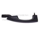 DS7Z5422405AAPTM - Body: Handle, Outside for Ford Image