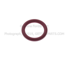 FT4Z6N652G - : Water Outlet Gasket for Ford: Bronco, Edge, Explorer, F-150, Fusion, Police Interceptor Utility, Ranger | Lincoln: Aviator, Continental, MKX, MKZ, Nautilus Image