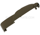 39996512 - Body: Seat Track Cover for Volvo Image