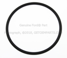 1S7Z8507AE - : Water Pump Assembly Gasket for Ford: C-Max, EcoSport, Edge, Escape, Explorer, Focus, Fusion, Maverick, Mustang, Police Responder Hybrid, Ranger, Special Service Police Sedan, SSV Plug-In Hybrid, Taurus, Transit Connect | Lincoln: MKC, MKT, MKZ | Mercury: Mariner, Milan Image
