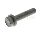 6102172AA - : Hex Head Screw And Washer for Chrysler: 300, Pacifica, Sebring, Town &amp; Country, Voyager | Dodge: Avenger, Caravan, Challenger, Charger, Charger Daytona, Durango, Grand Caravan, Journey | Jeep: Cherokee, Gladiator, Grand Cherokee, Wrangler | Ram: 1500, 2500, 3500 Image